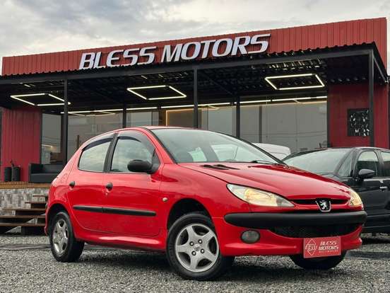 PEUGEOT-206-2009