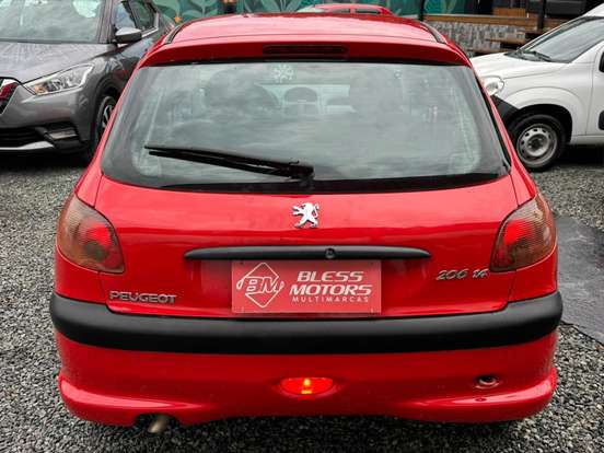 PEUGEOT-206-2009