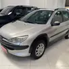 PEUGEOT 206 1.6 ESCAPADE SW 16V FLEX 4P MANUAL PEUGEOT 206 1.6 ESCAPADE SW 16V FLEX 4P MANUAL
