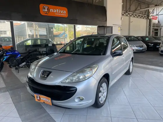 PEUGEOT 207 1.4 XR SPORT 8V FLEX 4P MANUAL