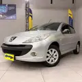 PEUGEOT 207 1.4 XR 8V FLEX 4P MANUAL PEUGEOT 207 1.4 XR 8V FLEX 4P MANUAL
