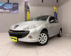 PEUGEOT 207 1.4 XR 8V FLEX 4P MANUAL PEUGEOT 207 1.4 XR 8V FLEX 4P MANUAL