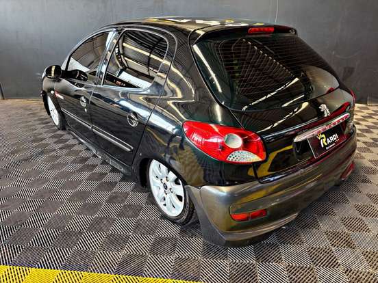 PEUGEOT-207-1.4 XR 8V FLEX 4P MANUAL PEUGEOT-207-2011
