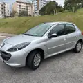 PEUGEOT 207 1.4 XR SPORT 8V FLEX 4P MANUAL PEUGEOT 207 1.4 XR SPORT 8V FLEX 4P MANUAL