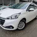 PEUGEOT 208 1.2 ALLURE 12V FLEX 4P MANUAL PEUGEOT 208 1.2 ALLURE 12V FLEX 4P MANUAL