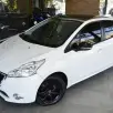 PEUGEOT 208 1.5 ALLURE 8V FLEX 4P MANUAL PEUGEOT 208 1.5 ALLURE 8V FLEX 4P MANUAL