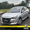 PEUGEOT 208 1.6 16V FLEX ACTIVE PACK AT6 PEUGEOT 208 1.6 16V FLEX ACTIVE PACK AT6