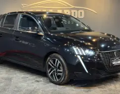 PEUGEOT 208 1.6 16V FLEX GRIFFE AT6 PEUGEOT 208 1.6 16V FLEX GRIFFE AT6