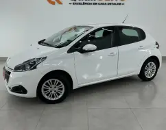 PEUGEOT 208 1.6 ACTIVE PACK 16V FLEX 4P AUTOMÁTICO PEUGEOT 208 1.6 ACTIVE PACK 16V FLEX 4P AUTOMÁTICO