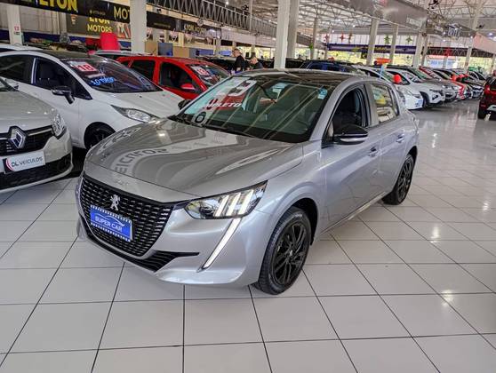 PEUGEOT 208 1.0 FIREFLY FLEX STYLE MANUAL