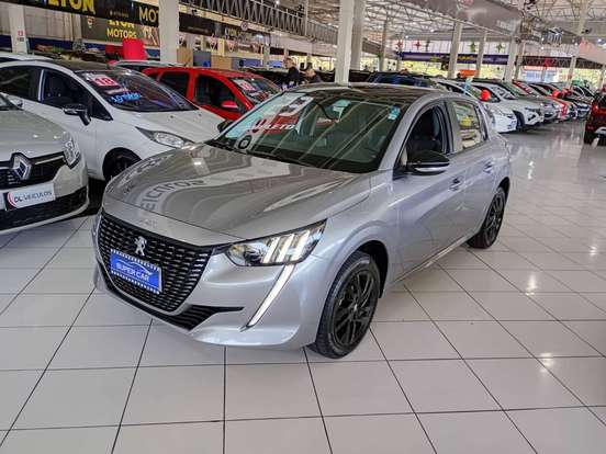 PEUGEOT-208-1.0 FIREFLY FLEX STYLE MANUAL PEUGEOT-208-2022