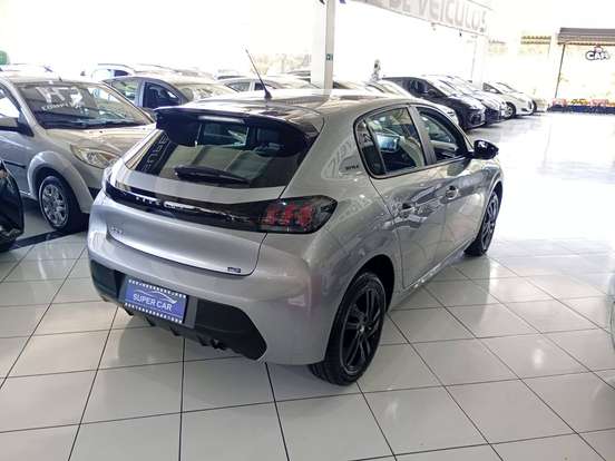 PEUGEOT-208-1.0 FIREFLY FLEX STYLE MANUAL PEUGEOT-208-2022