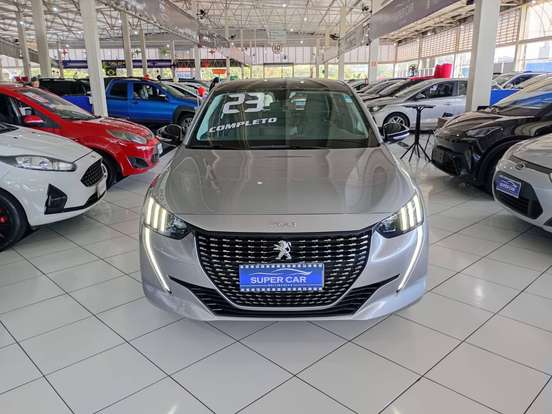 PEUGEOT-208-1.0 FIREFLY FLEX STYLE MANUAL PEUGEOT-208-2022