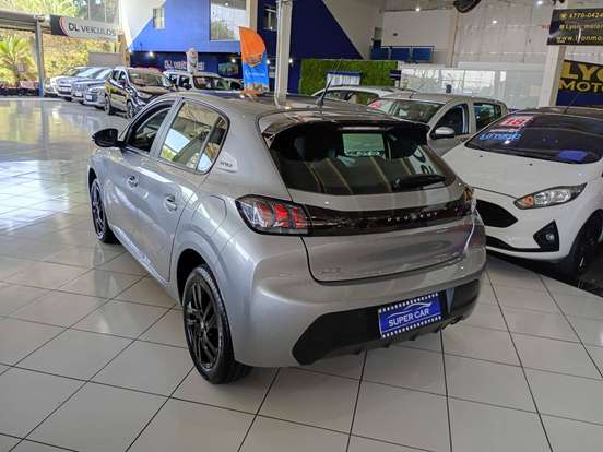 PEUGEOT-208-1.0 FIREFLY FLEX STYLE MANUAL PEUGEOT-208-2022