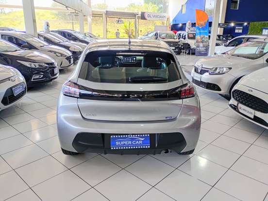 PEUGEOT-208-1.0 FIREFLY FLEX STYLE MANUAL PEUGEOT-208-2022