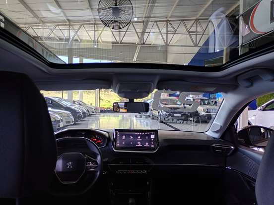 PEUGEOT-208-1.0 FIREFLY FLEX STYLE MANUAL PEUGEOT-208-2022