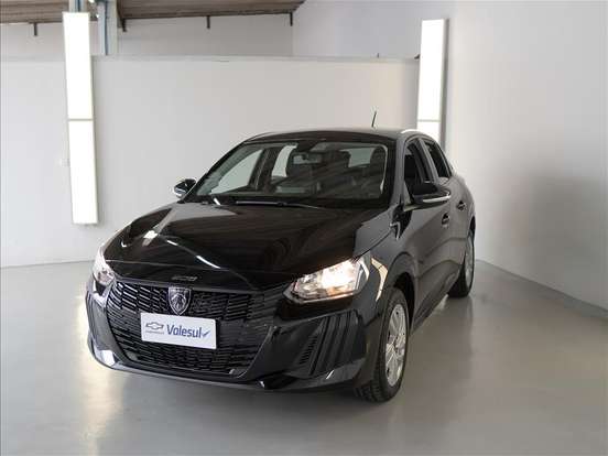PEUGEOT-208-1.0 TURBO 200 FLEX ACTIVE CVT PEUGEOT-208-2025