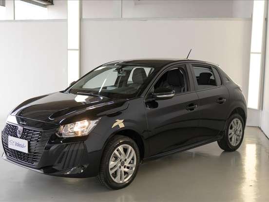 PEUGEOT-208-1.0 TURBO 200 FLEX ACTIVE CVT PEUGEOT-208-2025