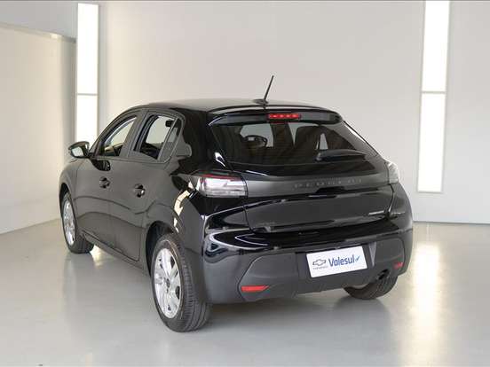 PEUGEOT-208-1.0 TURBO 200 FLEX ACTIVE CVT PEUGEOT-208-2025