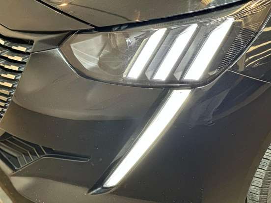 PEUGEOT-208-1.0 TURBO 200 FLEX GRIFFE CVT PEUGEOT-208-2023