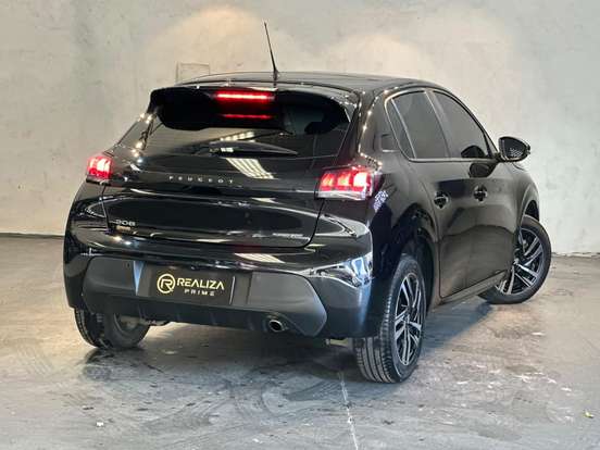 PEUGEOT-208-1.0 TURBO 200 FLEX GRIFFE CVT PEUGEOT-208-2023