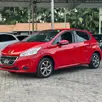 PEUGEOT 208 1.5 ACTIVE 8V FLEX 4P MANUAL PEUGEOT 208 1.5 ACTIVE 8V FLEX 4P MANUAL