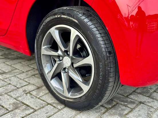 PEUGEOT-208-1.5 ACTIVE 8V FLEX 4P MANUAL PEUGEOT-208-2014