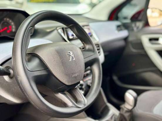 PEUGEOT-208-1.5 ACTIVE 8V FLEX 4P MANUAL PEUGEOT-208-2014