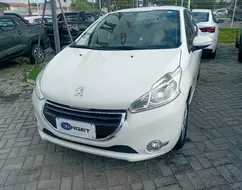 PEUGEOT 208 1.5 ACTIVE PACK 8V FLEX 4P MANUAL PEUGEOT 208 1.5 ACTIVE PACK 8V FLEX 4P MANUAL