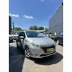 PEUGEOT 208 1.5 ALLURE 8V FLEX 4P MANUAL PEUGEOT 208 1.5 ALLURE 8V FLEX 4P MANUAL