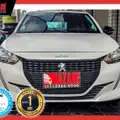 PEUGEOT 208 1.6 16V FLEX ACTIVE AT6 PEUGEOT 208 1.6 16V FLEX ACTIVE AT6