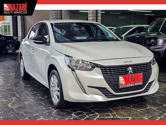 PEUGEOT-208-1.6 16V FLEX ACTIVE AT6 PEUGEOT-208-2024