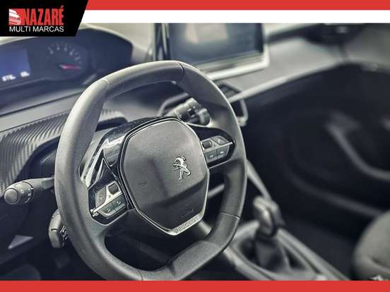PEUGEOT-208-1.6 16V FLEX ACTIVE AT6 PEUGEOT-208-2024