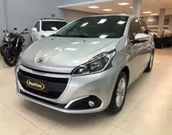 PEUGEOT 208 1.6 ACTIVE PACK 16V FLEX 4P AUTOMÁTICO PEUGEOT 208 1.6 ACTIVE PACK 16V FLEX 4P AUTOMÁTICO