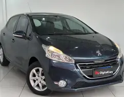 PEUGEOT 208 1.6 ACTIVE PACK 16V FLEX 4P AUTOMÁTICO PEUGEOT 208 1.6 ACTIVE PACK 16V FLEX 4P AUTOMÁTICO