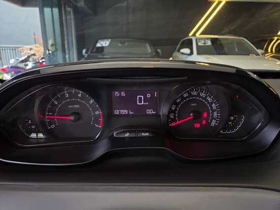PEUGEOT-208-1.6 ACTIVE PACK 16V FLEX 4P AUTOMÁTICO PEUGEOT-208-2018
