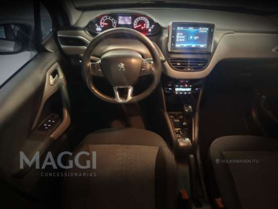 PEUGEOT-208-1.6 ALLURE 16V FLEX 4P AUTOMÁTICO PEUGEOT-208-2018