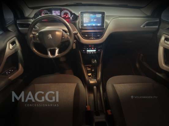 PEUGEOT-208-1.6 ALLURE 16V FLEX 4P AUTOMÁTICO PEUGEOT-208-2018