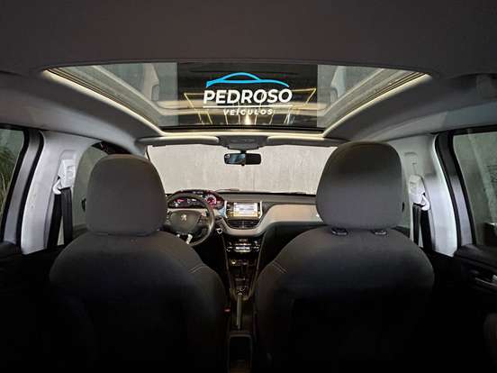 PEUGEOT-208-1.6 ALLURE 16V FLEX 4P AUTOMÁTICO PEUGEOT-208-2016