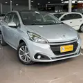 PEUGEOT 208 1.6 GRIFFE 16V FLEX 4P AUTOMÁTICO PEUGEOT 208 1.6 GRIFFE 16V FLEX 4P AUTOMÁTICO