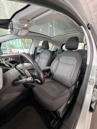 PEUGEOT-208-1.6 GRIFFE 16V FLEX 4P AUTOMÁTICO PEUGEOT-208-2017