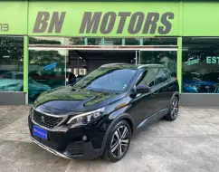 PEUGEOT 3008 1.6 GRIFFE PACK THP 16V GASOLINA 4P AUTOMÁTICO PEUGEOT 3008 1.6 GRIFFE PACK THP 16V GASOLINA 4P AUTOMÁTICO