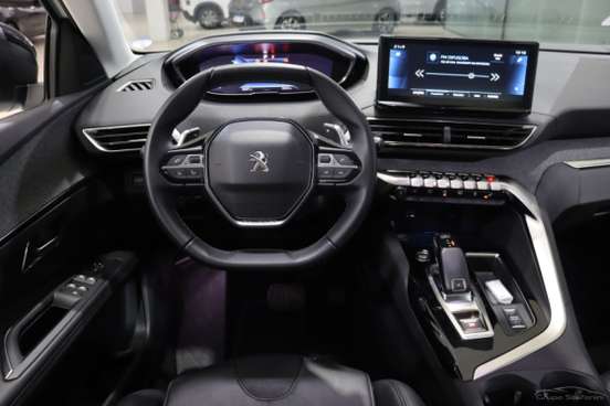 PEUGEOT-3008-1.6 16V THP GASOLINA GRIFFE AUTOMÁTICO PEUGEOT-3008-2022