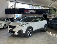 PEUGEOT 3008 1.6 GRIFFE PACK THP 16V GASOLINA 4P AUTOMÁTICO PEUGEOT 3008 1.6 GRIFFE PACK THP 16V GASOLINA 4P AUTOMÁTICO