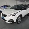 PEUGEOT 3008 1.6 GRIFFE THP 16V GASOLINA 4P AUTOMÁTICO PEUGEOT 3008 1.6 GRIFFE THP 16V GASOLINA 4P AUTOMÁTICO
