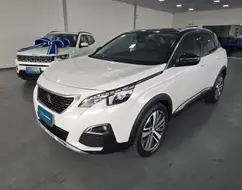 PEUGEOT 3008 1.6 GRIFFE THP 16V GASOLINA 4P AUTOMÁTICO PEUGEOT 3008 1.6 GRIFFE THP 16V GASOLINA 4P AUTOMÁTICO