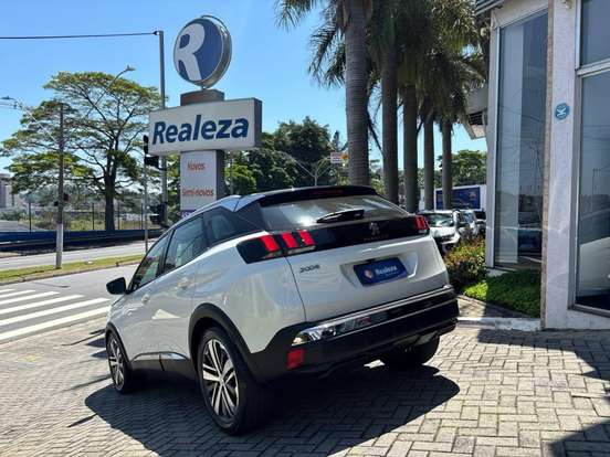 PEUGEOT-3008-1.6 GRIFFE THP 16V GASOLINA 4P AUTOMÁTICO PEUGEOT-3008-2018