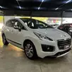 PEUGEOT 3008 1.6 GRIFFE THP 16V GASOLINA 4P AUTOMÁTICO PEUGEOT 3008 1.6 GRIFFE THP 16V GASOLINA 4P AUTOMÁTICO