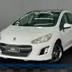 PEUGEOT 308 1.6 ACTIVE 16V FLEX 4P MANUAL PEUGEOT 308 1.6 ACTIVE 16V FLEX 4P MANUAL