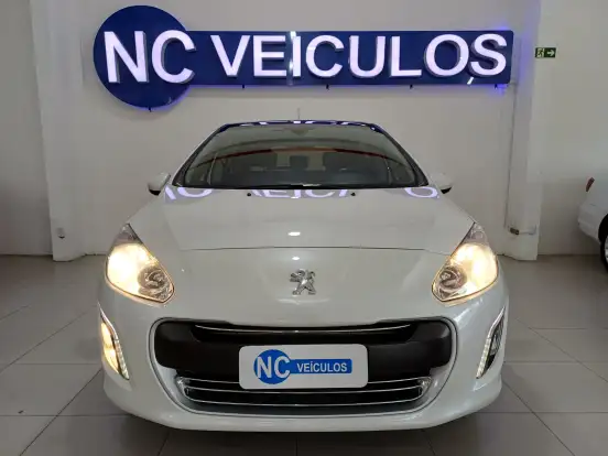 PEUGEOT-308-1.6 ACTIVE 16V FLEX 4P MANUAL PEUGEOT-308-2014